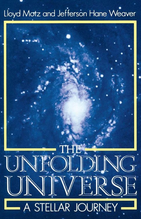 Produktbild: The Unfolding Universe