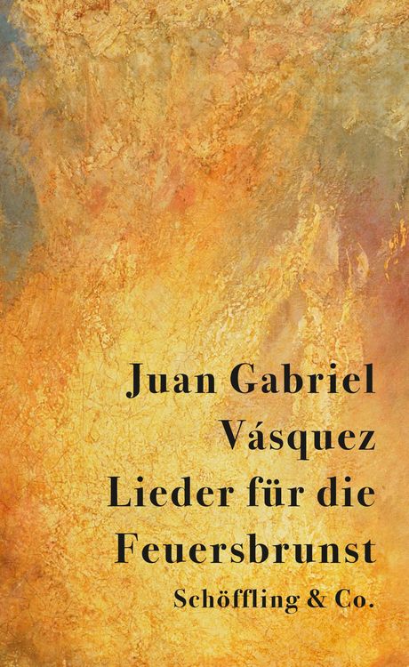 Produktbild: Lieder f&uuml;r die Feuersbrunst