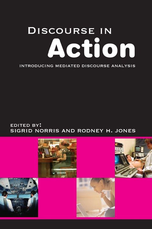 Produktbild: Discourse in Action