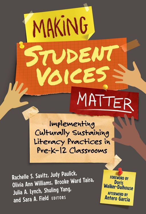 Produktbild: Making Student Voices Matter