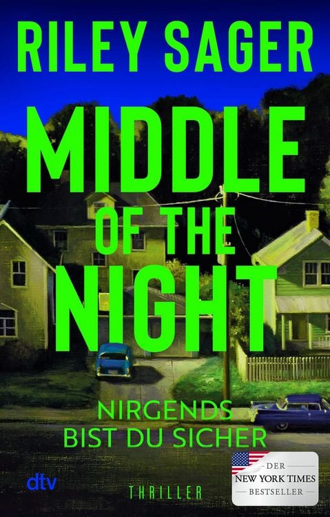 Produktbild: Middle of the Night