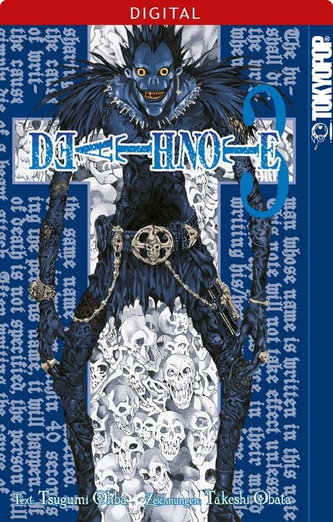 Produktbild: Death Note 03