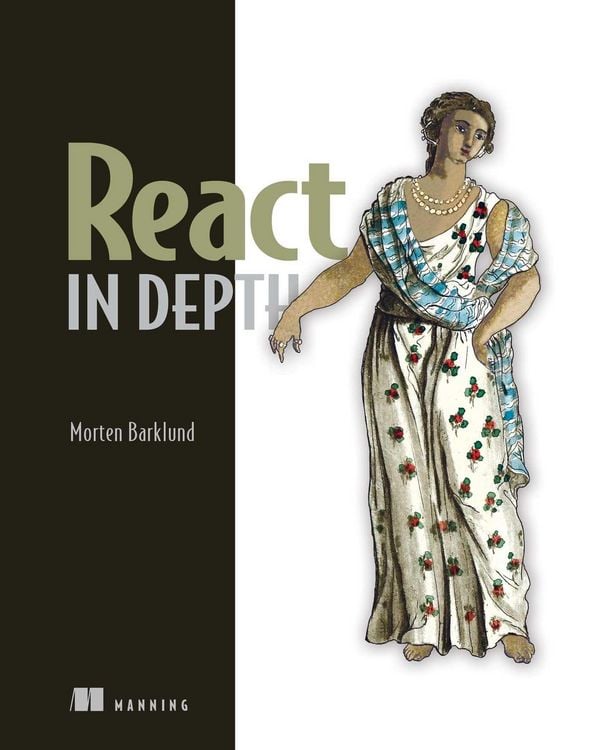 Produktbild: React in Depth