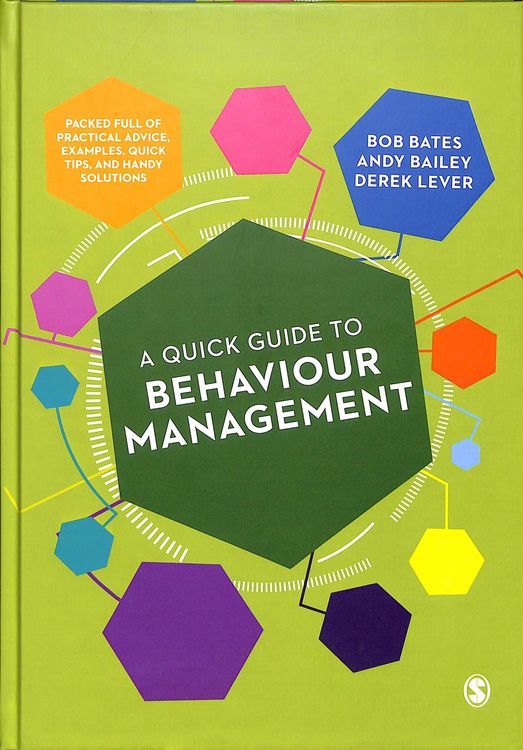 Produktbild: A Quick Guide to Behaviour Management