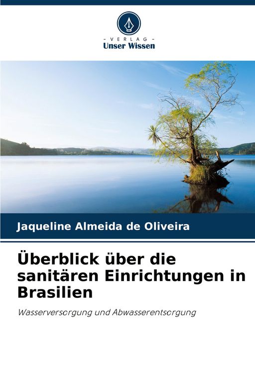 Produktbild: &Uuml;berblick &uuml;ber die sanit&auml;ren Einrichtungen in Brasilien