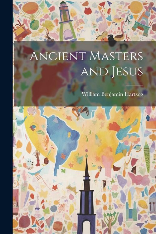 Produktbild: Ancient Masters and Jesus