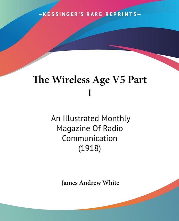 Produktbild: The Wireless Age V5 Part 1