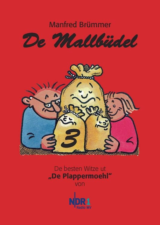 Produktbild: De Mallb&uuml;del 3