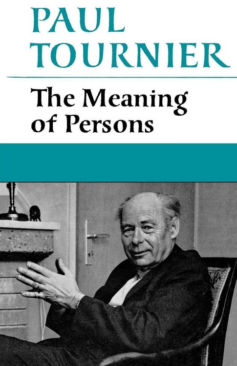 Produktbild: The Meaning of Persons