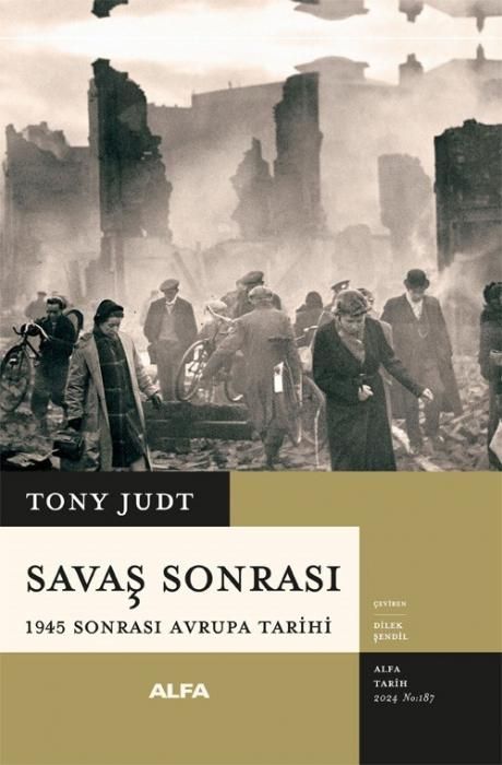 Produktbild: Savas Sonrasi Ciltli