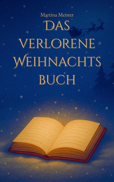 Produktbild: Das verlorene Weihnachtsbuch