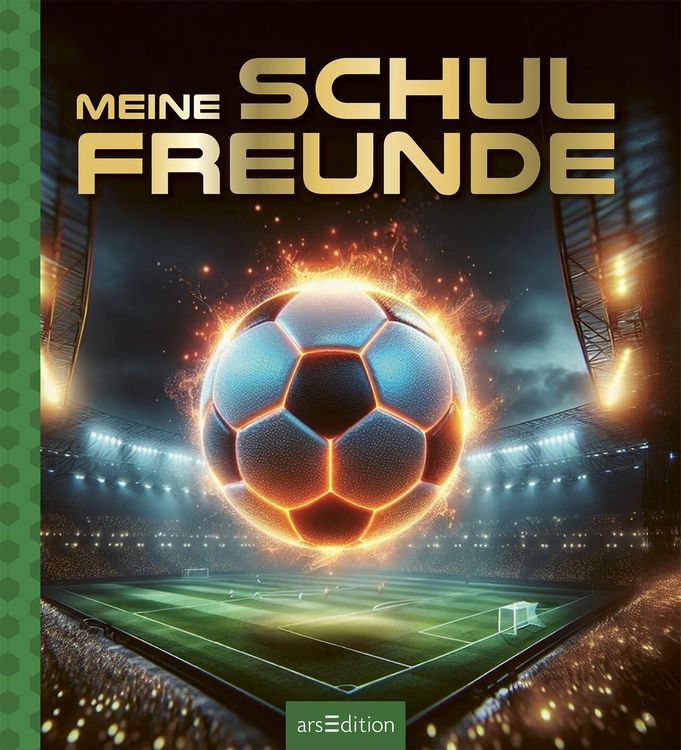 Produktbild: Meine Schulfreunde &ndash; Fu&szlig;ball