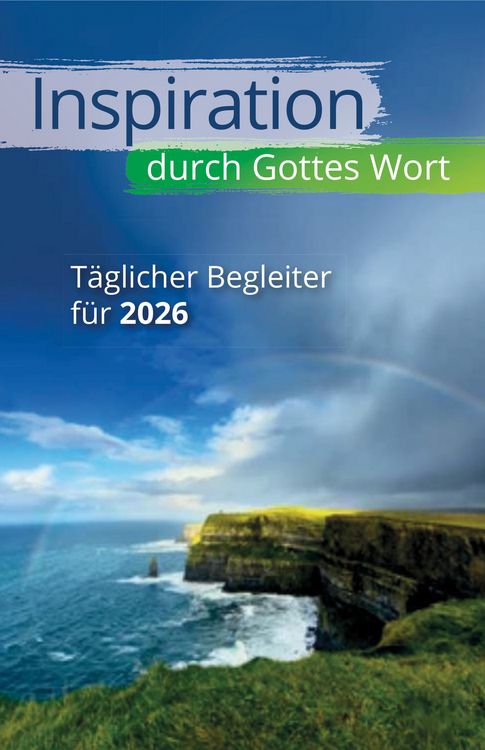 Produktbild: Inspiration durch Gottes Wort 2026