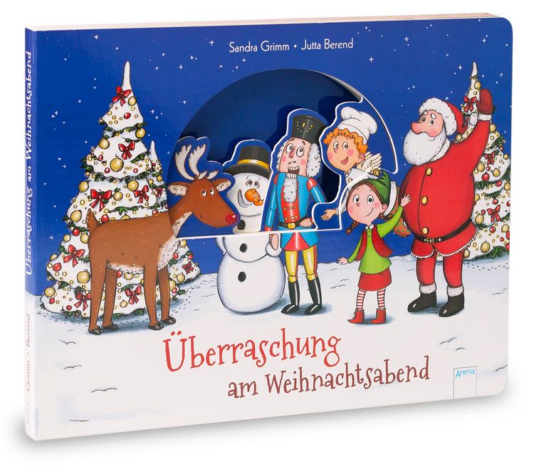 Produktbild: &Uuml;berraschung am Weihnachtsabend
