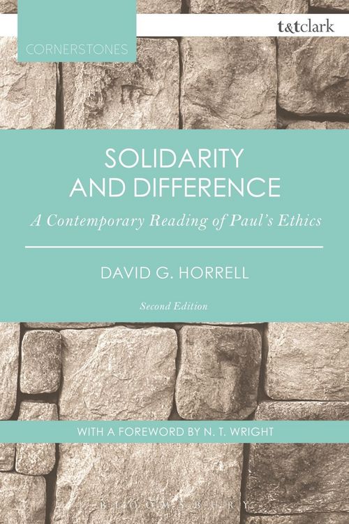 Produktbild: Solidarity and Difference