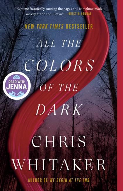 Produktbild: All the Colors of the Dark: A Read with Jenna Pick