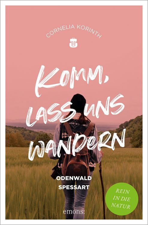 Bild vom Artikel Komm, lass uns wandern. Odenwald und Spessart vom Autor 