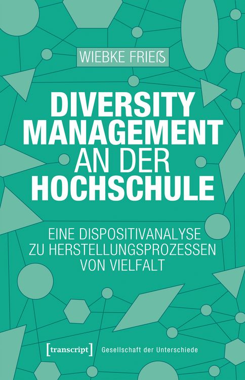 Produktbild: Diversity Management an der Hochschule