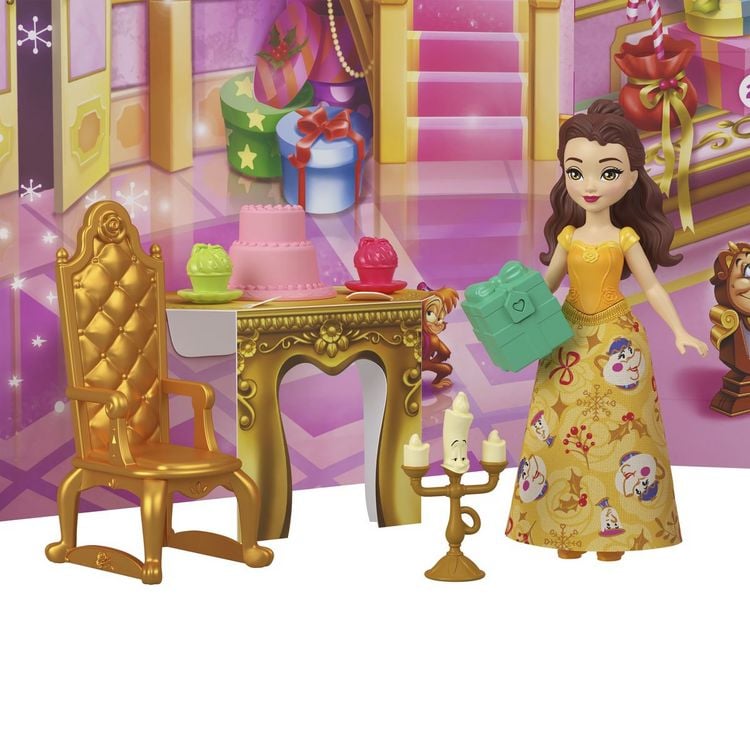 Produktbild: Disney Prinzessin Kleine Puppen Adventskalender