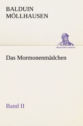 Produktbild: Das Mormonenm&auml;dchen - Band II