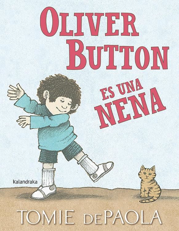 Produktbild: Oliver Button es una nena
