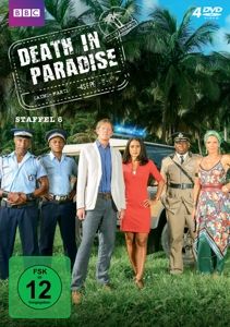 Produktbild: Death In Paradise-Staffel 6 (mit Palme)