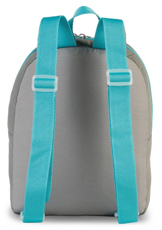 Produktbild: SIEBER Gl&uuml;hw&uuml;rmchen - Kinderrucksack Felix, hellgrau