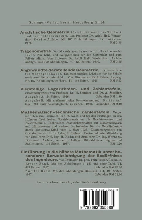 Produktbild: Planimetrie