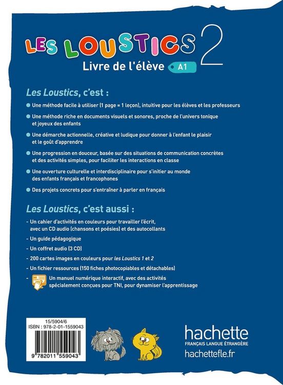 Produktbild: Denisot, H: Loustics