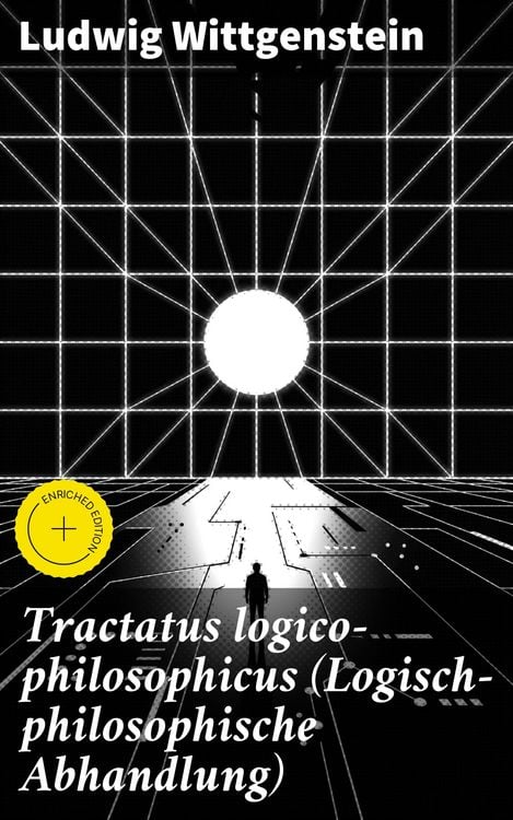 Produktbild: Tractatus logico-philosophicus (Logisch-philosophische Abhandlung)