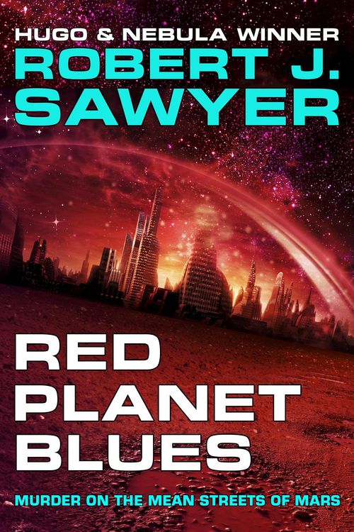 Produktbild: Red Planet Blues