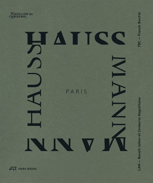 Produktbild: Paris Haussmann