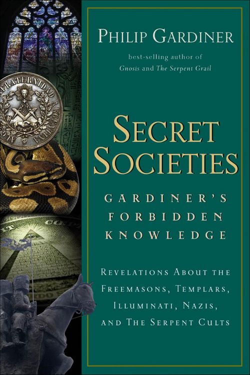 Produktbild: Secret Societies