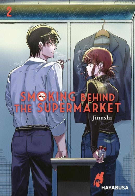 Produktbild: Smoking Behind the Supermarket 2