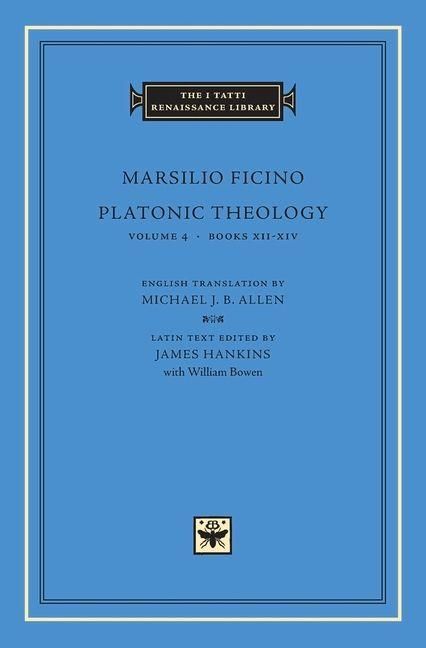 Produktbild: Platonic Theology