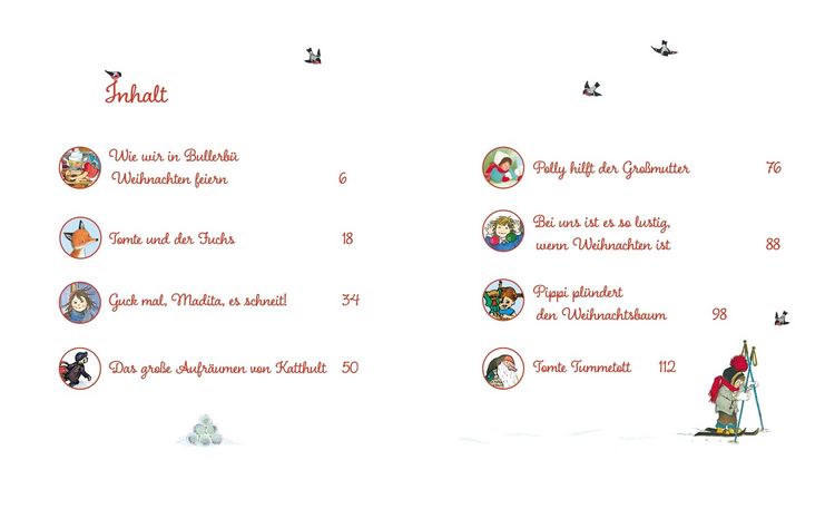 Produktbild: Die sch&ouml;nsten Weihnachtsgeschichten