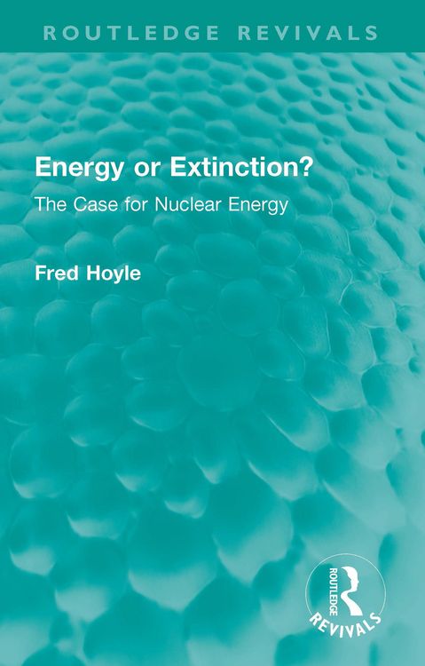 Produktbild: Energy or Extinction?