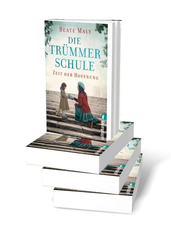 Produktbild: Die Tr&uuml;mmerschule &ndash; Zeit der Hoffnung