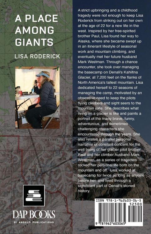 Produktbild: A Place Among Giants