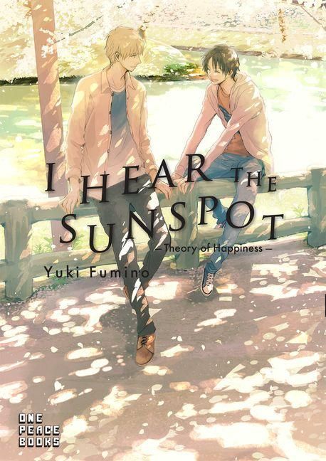 Produktbild: I Hear the Sunspot: Theory of Happiness