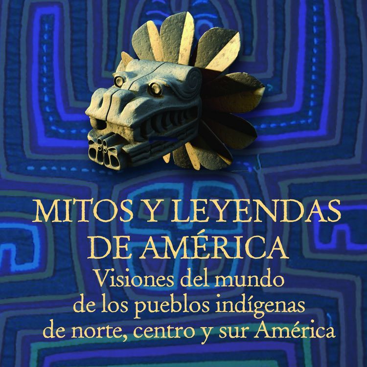 Produktbild: Mitos y leyendas de Am&eacute;rica