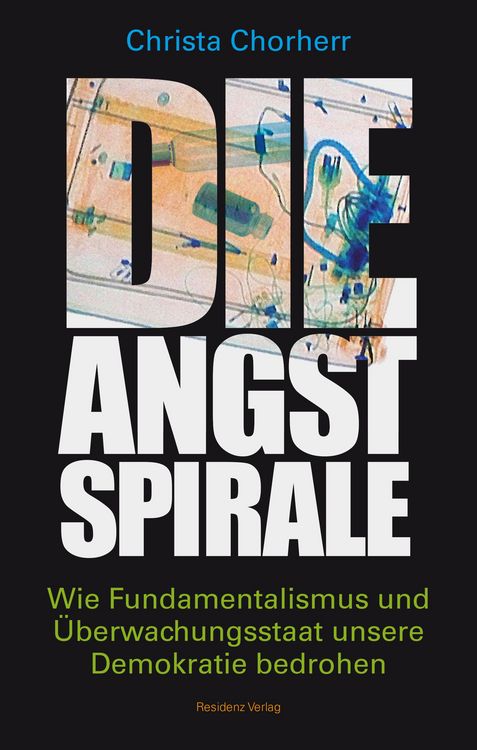 Produktbild: Die Angstspirale
