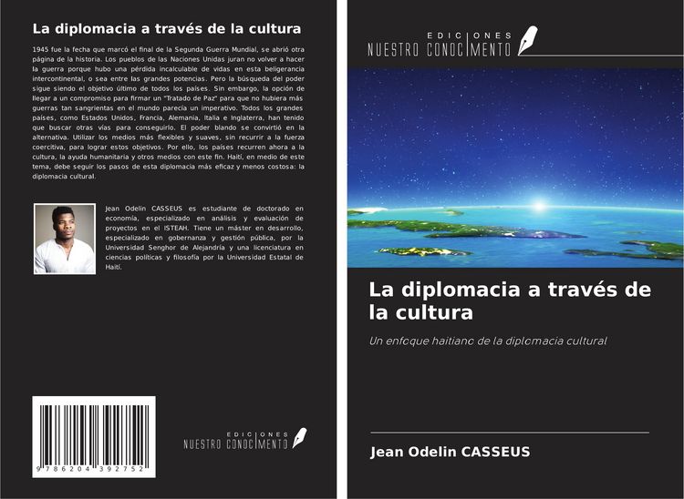 Produktbild: La diplomacia a trav&eacute;s de la cultura