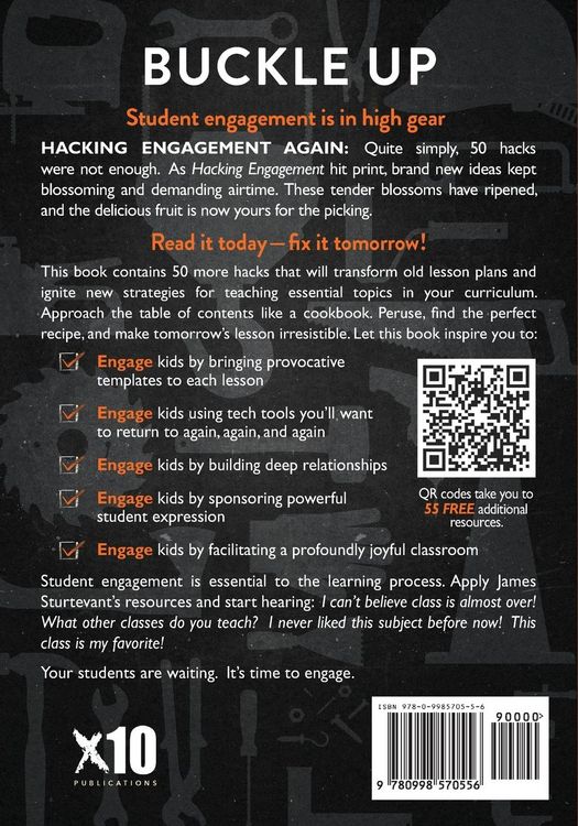 Produktbild: Hacking Engagement Again
