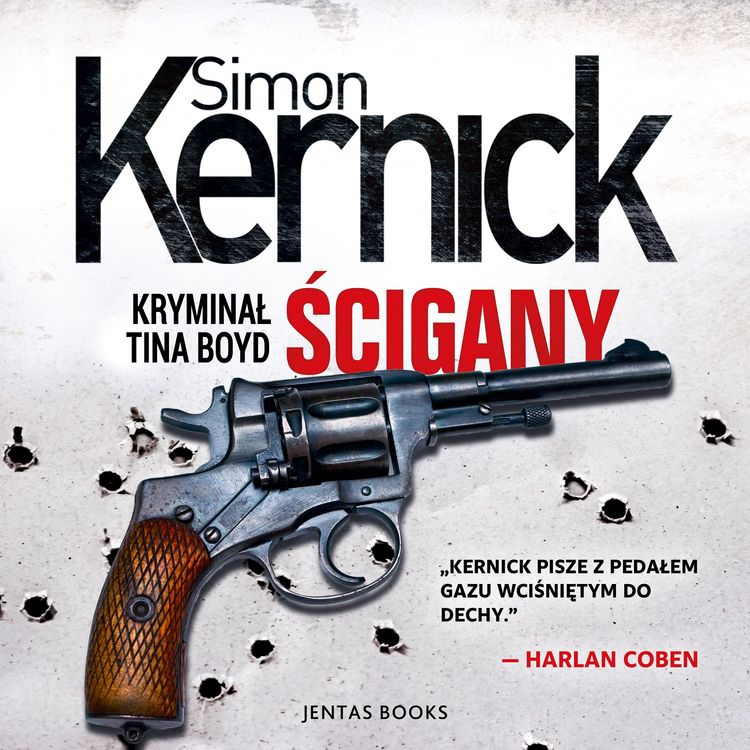 Produktbild: Ścigany