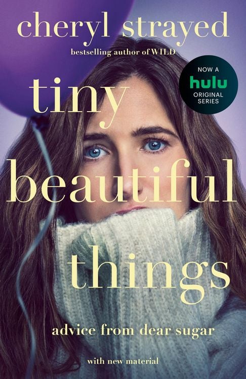 Produktbild: Tiny Beautiful Things: Reese's Book Club