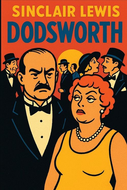 Produktbild: Dodsworth