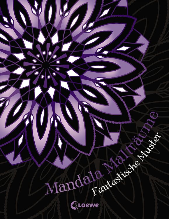 Produktbild: Mandala-Maltr&auml;ume: Fantastische Muster