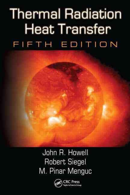 Produktbild: Thermal Radiation Heat Transfe