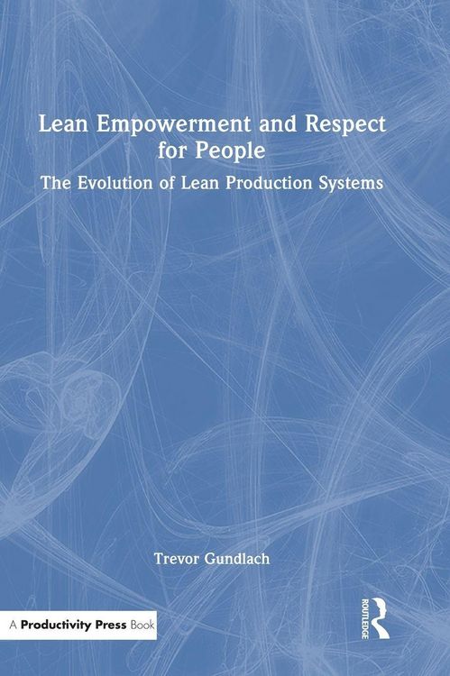 Produktbild: Lean Empowerment and Respect for People
